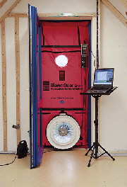 IMPI-Technik - Umweltlabor fr Schadstoffmessung, Schimmelcheck, Schimmelmessung, Schimmelanalyse, Raumluftmessung, Raumluftuntersuchung,  Luftdichtigkeitsmessung (BlowerDoor) in der Region Radevormwald